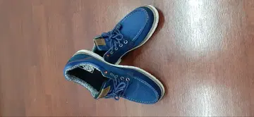 VANS 캔버스 스니커즈