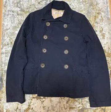 45rpm 45R 피코트 네이비 컬러