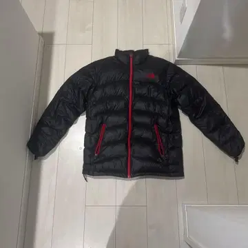 THE NORTH FACE 블랙 다운 자켓 L 사이즈