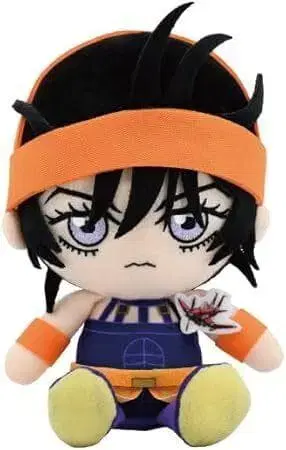 죠죠의 기묘한 모험 나란차 기르가&As 치비 봉제 인형