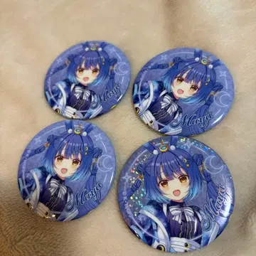 마야 홀로 레어 아틀레 캔뱃지 주문토끼 주문은 토끼인가요?