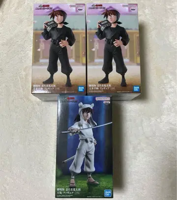 닌타마 란타로 돗타케 닌자대 최강의 군사 도이 한스케 텐키