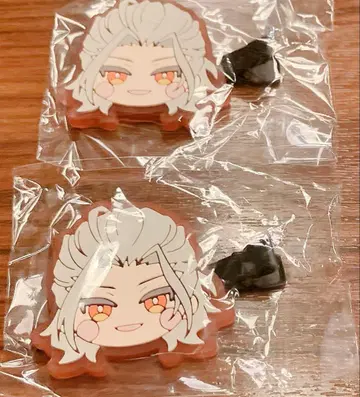 앙스타 미니코레 앞머리 클립 2 란 나기사 2개 세트