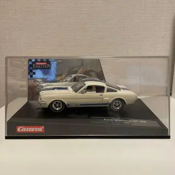 Carrera Evolution Ford Mustang GT 350