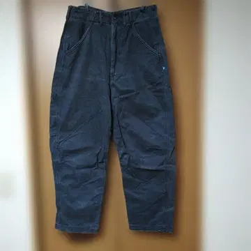 리베레이더스 다크 그레이 워크 팬츠 사이드 포켓 포함