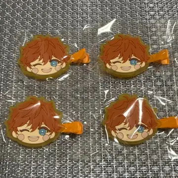 앙스타 미니코레 앞머리 클립 2 스바루