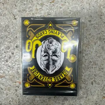 THE JOJO WORLD 죠죠 월드 오로라 카드놀이 카드놀이