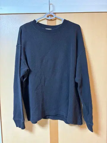 LA MOND 와플 티셔츠