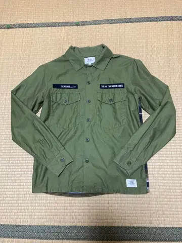 CRIMIE 클라이미 셔츠