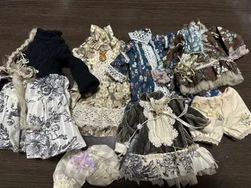 네오 브라이스 옷 갈아입기 의류 세트 묶음 판매