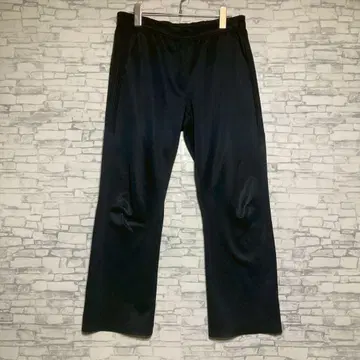 [티고라] 이지 팬츠 블랙 [L] 스트레치 트레이닝 택 포함