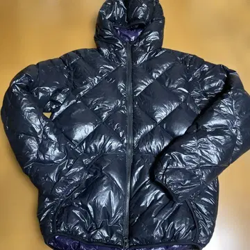 CAMP7 다이아 퀼트 다운 자켓 y2k 00s 아카이브