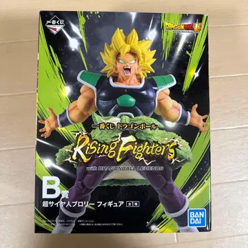 드래곤볼 초사이어인 브로리 피규어