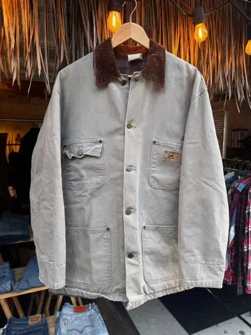 Duxbak 초아 자켓 빈티지 사이즈 L