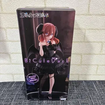 5등분의 신부 BiCute Dark Figure 나카노 미쿠 피규어