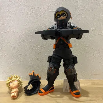 나의 히어로 아카데미아 WHM B상 바쿠고 카츠키 피규어 제일복권