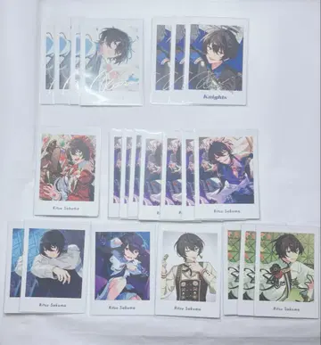 사쿠마 리츠 파샤츠 묶음 판매