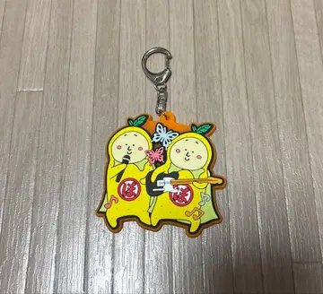 핫사쿤 러버 키링 포르노그라피티