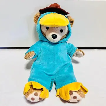 디즈니 카모노하시 페리 더피 코스튬 레어 희귀