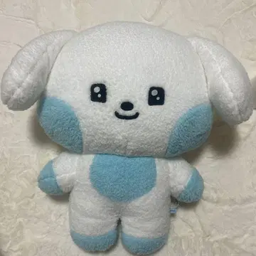 zeroni 제로니 플랫 봉제 인형 제베원 규리니 규빈