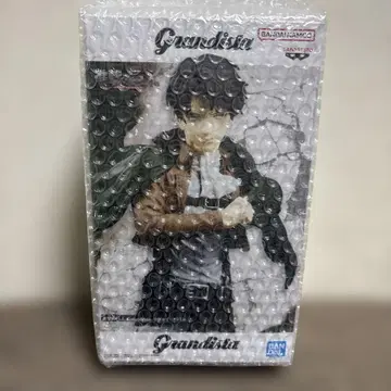 Grandista 리바이 피규어 진격의 거인
