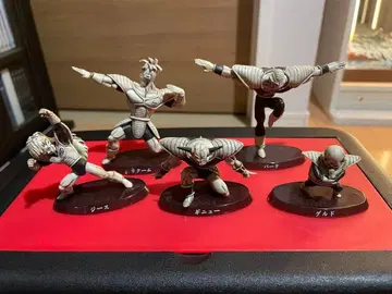 드래곤볼 피규어 세트