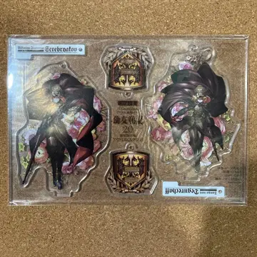 유녀전기 타냐 & 비샤 아크릴 스탠드 20권 한정판 부록