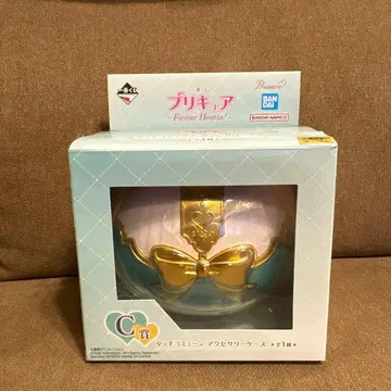 제일복권 [ 프리큐어 ] C상 터치 코뮤니 액세서리 케이스