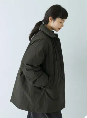 카구레 코튼 다운 자켓