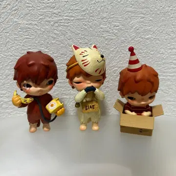 POPMART Hirono The Other One 시리즈