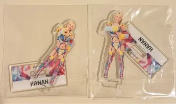 하미나 아크릴 스탠드 STARDOM 세트