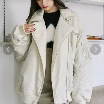 MA-1 라이더스 다운 자켓