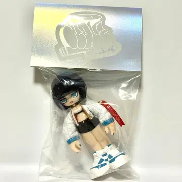 미개봉 새상품 emDASH MOVE BASIC 소프트 비닐 피규어