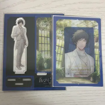 우타프리 스메라기 키라 헤븐즈 정원 굿즈 세트