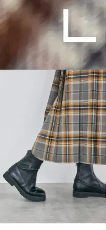 studio clip 부드럽고 따뜻한 스트레치 부츠 새상품