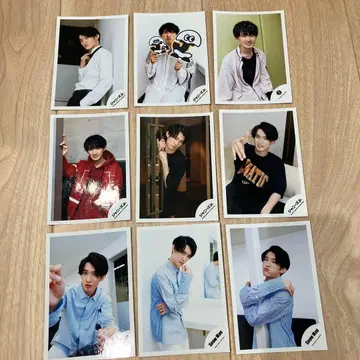 Snow Man 공식 사진 무카이 코지