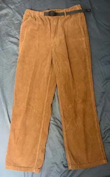 그라미치 코듀로이 와이드 팬츠 24AW