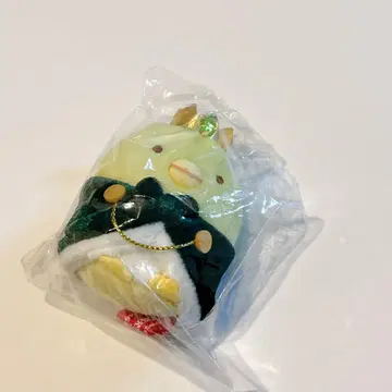 스미코구라시 King&Queen전 테노리 봉제 인형 펭귄?