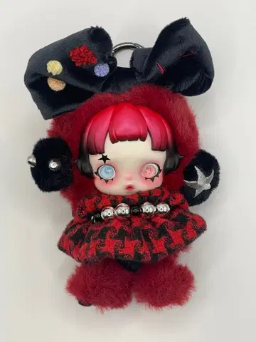 [새상품급 정품] POPMART 스컬팬더 6KHZ 유럽 한정판