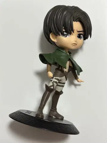 리바이 Qposket 피규어 진격의 거인