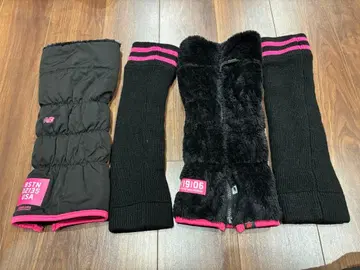 새상품급 New Balance 레그 워머