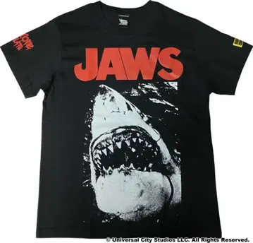JAWS 조스 T셔츠 하드코어 초콜릿 스티븐 스필버그