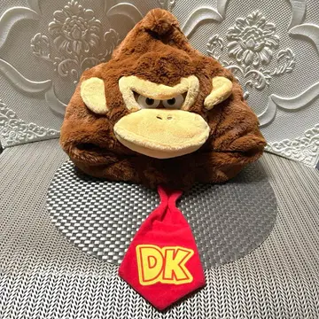 돈키콩 슈퍼 닌텐도 월드 팬캡 모자 유니버셜