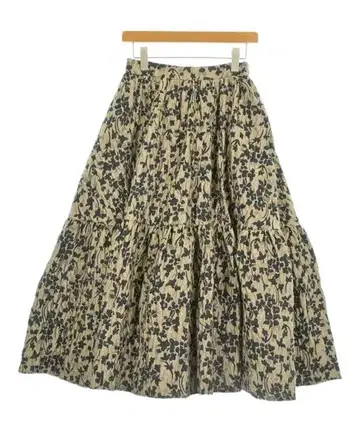 BIRTHDAY BASH 롱 맥시 길이 스커트 여성용