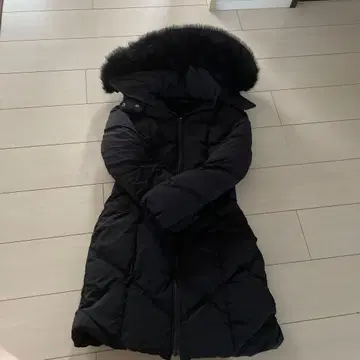 rienda 다운 코트 S 블랙