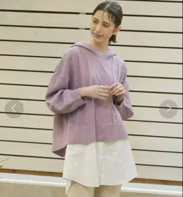 [새상품] 립스타 세트 상품 몰 니트 후드티 탱크 세트