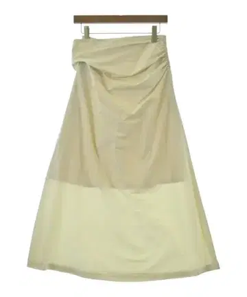 Ezick 롱 맥시 길이 스커트 여성용