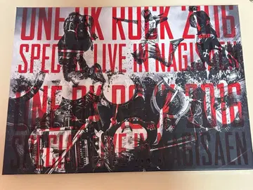 ONE OK ROCK 2016 스페셜 라이브 DVD 원오크