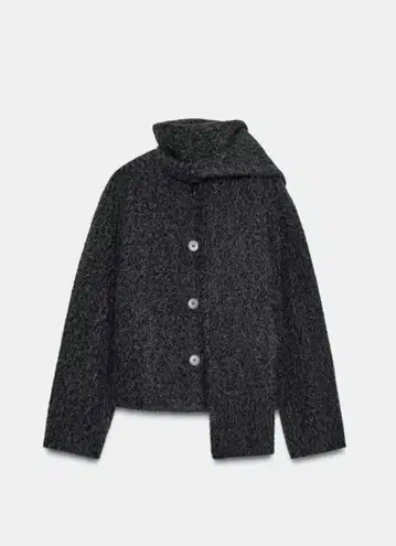 ZARA 숏코트 정품