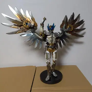 sic 가면라이더 전왕 윙 폼